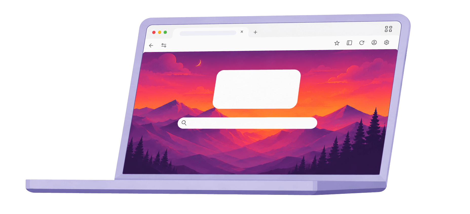Blazer browser preview